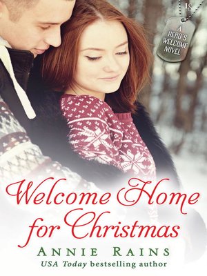 cover image of Welcome Home for Christmas